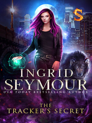 cover image of The Tracker's Secret